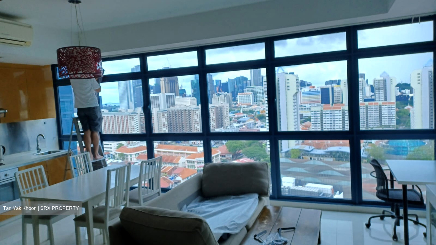 City Square Residences (D8), Condominium #625488491